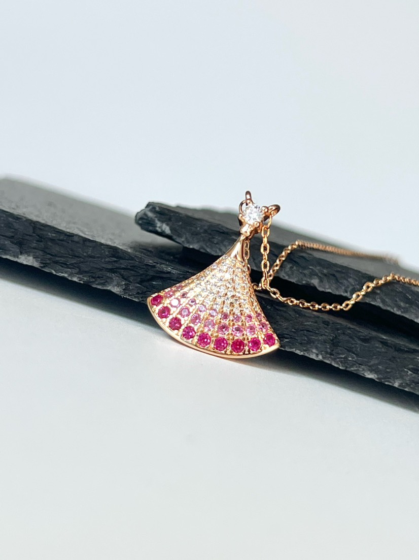 Bottega Veneta necklace-41