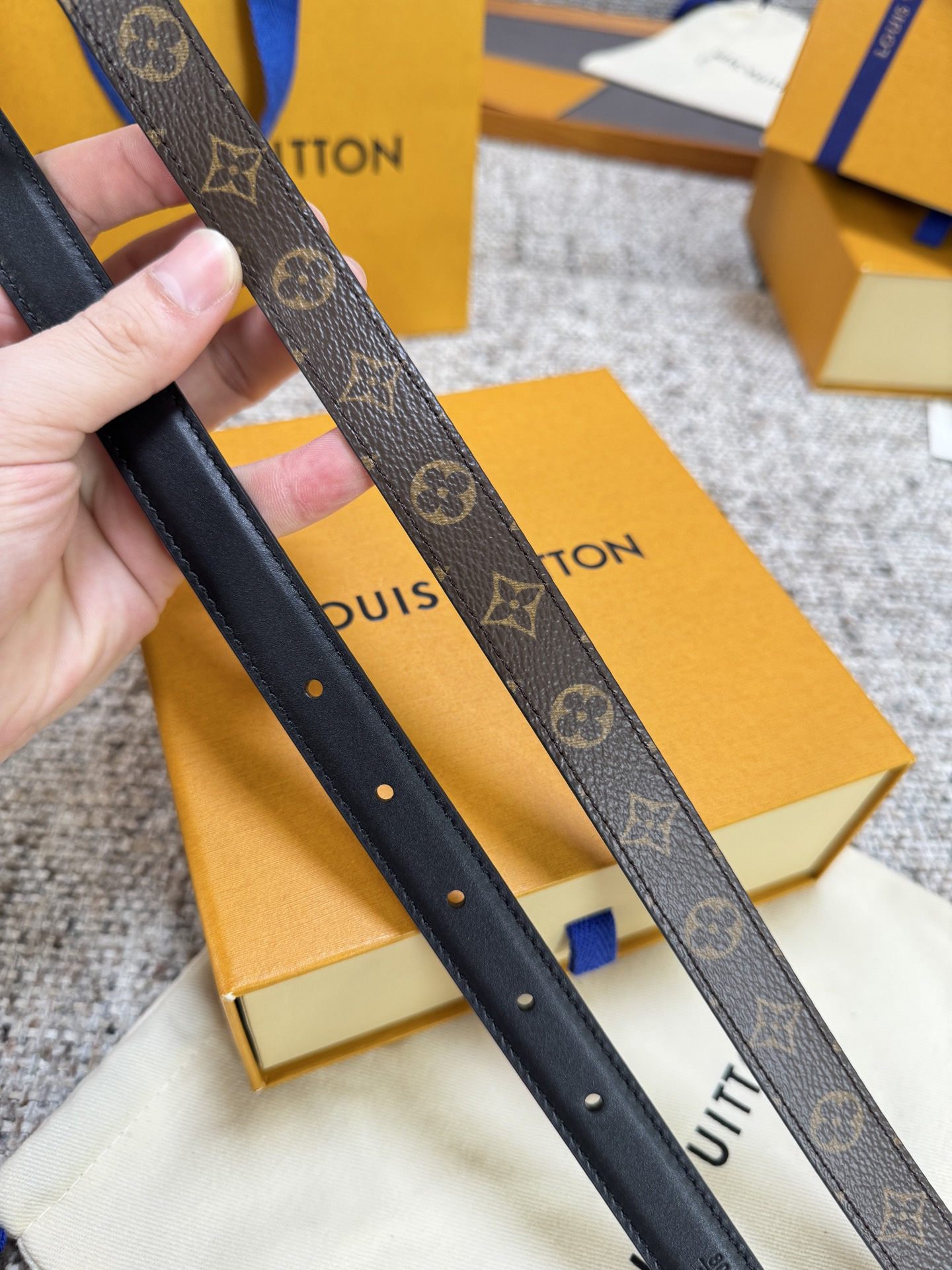 Lv belt-78