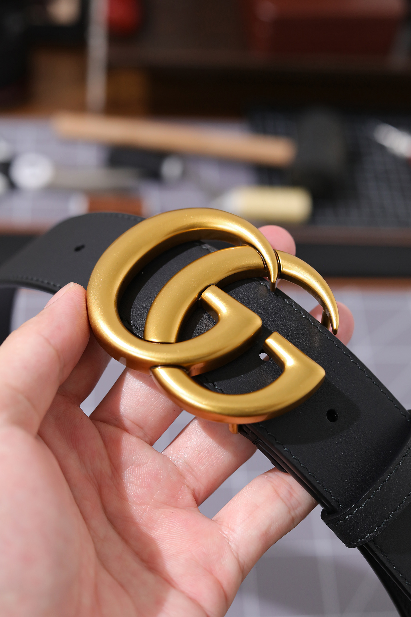 Gucci belt-126