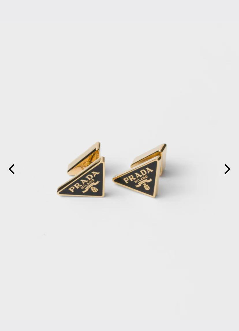 Prada earrings-45