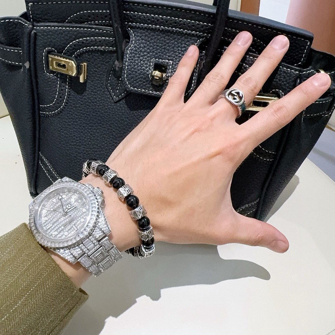 Balenciaga Bracelet-4