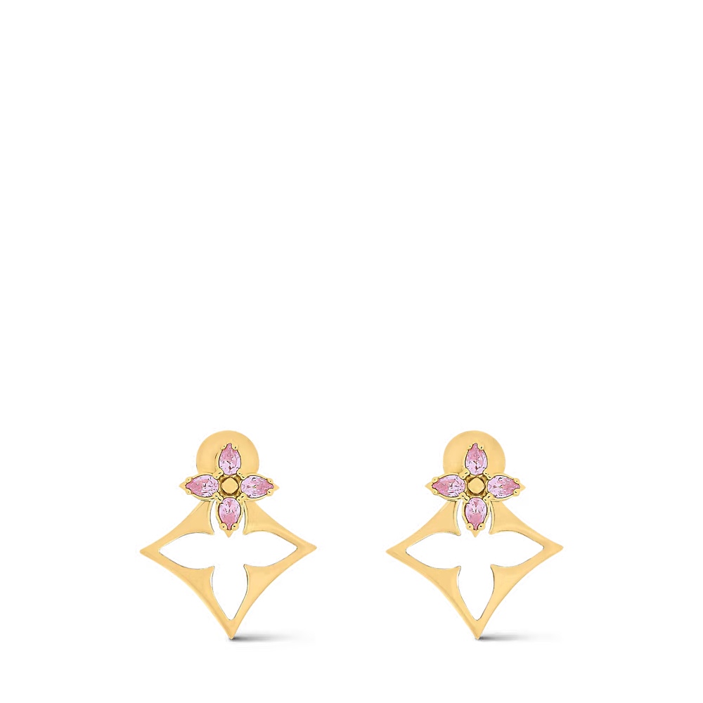 LV earrings-32