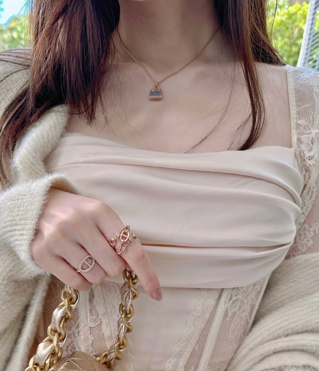 Hermes ring-58