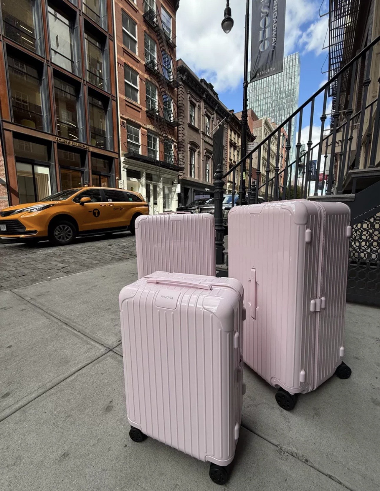 RIMOWA luggage-112