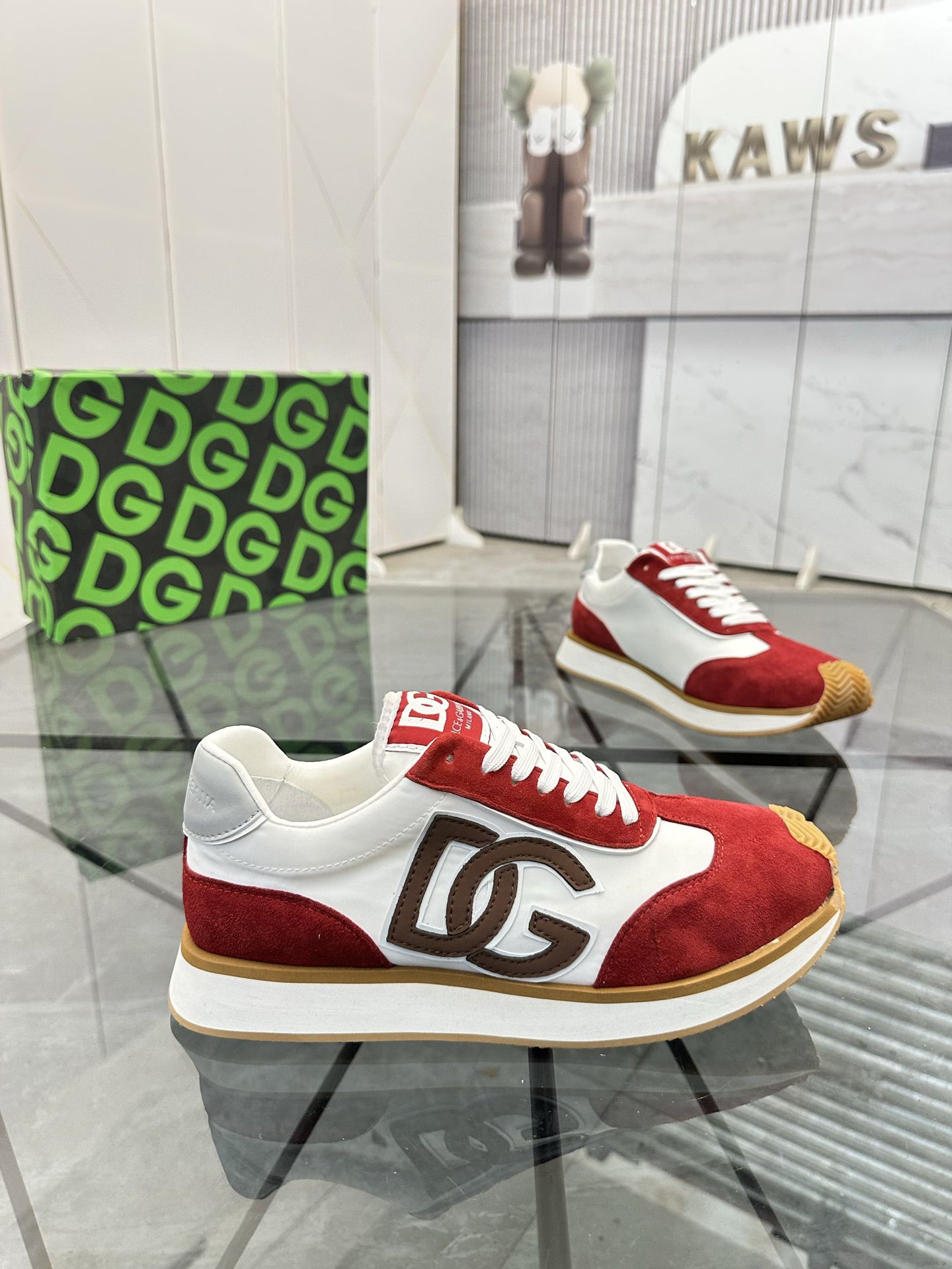 D&G Sneakers-179