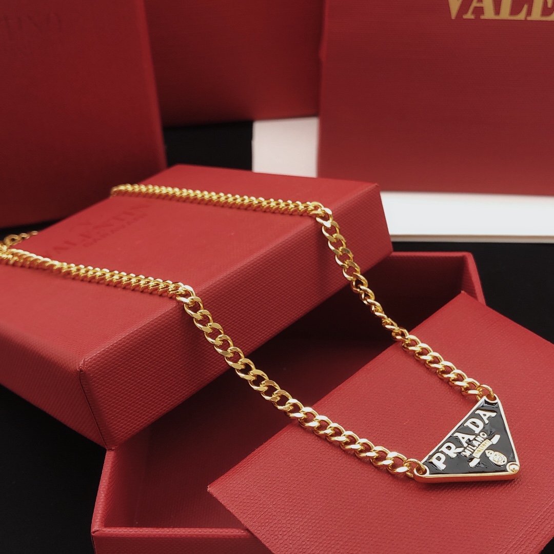 Prada necklace-31