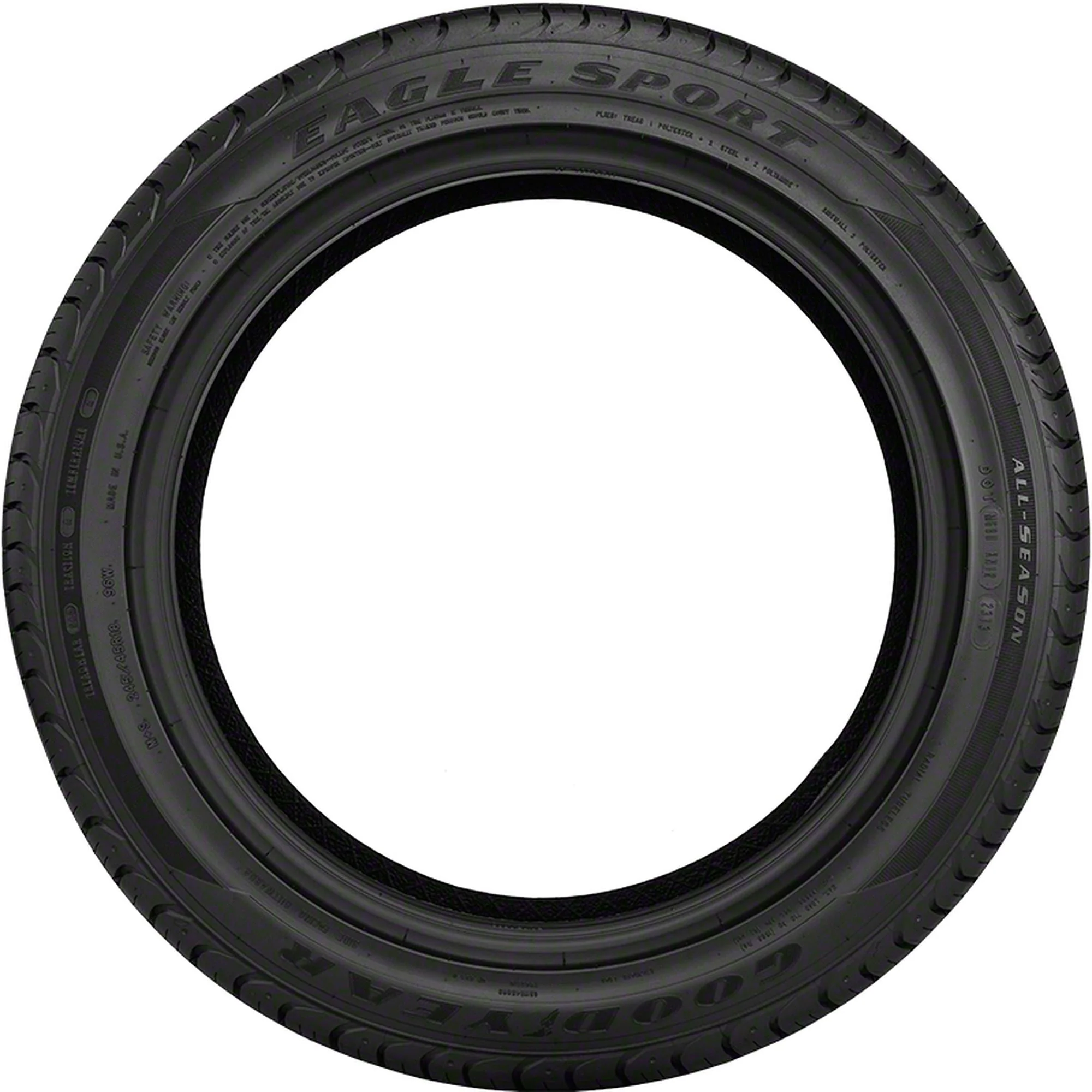 Full season 255/35R19 96W XL passenger tires