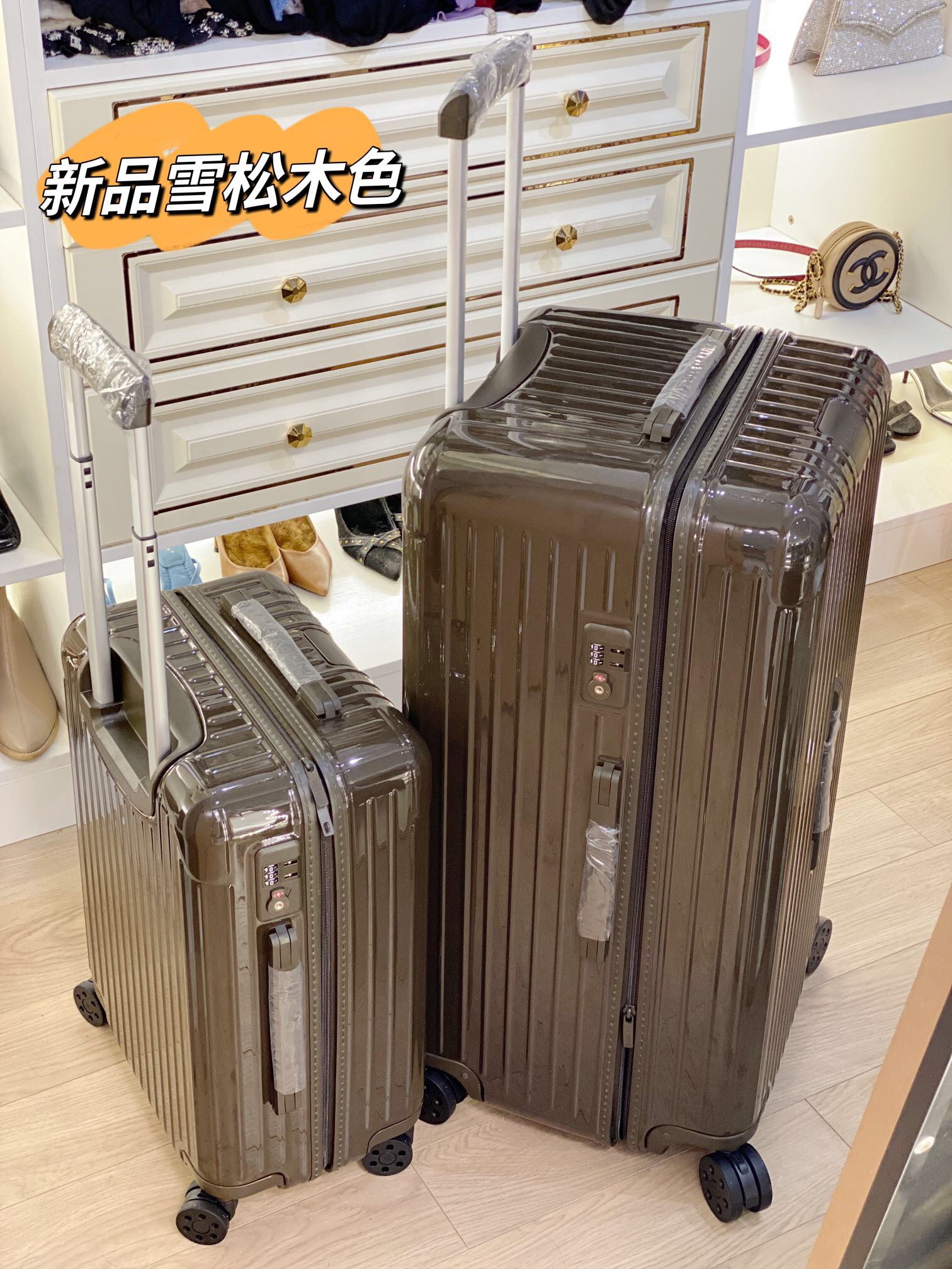 RIMOWA luggage-99