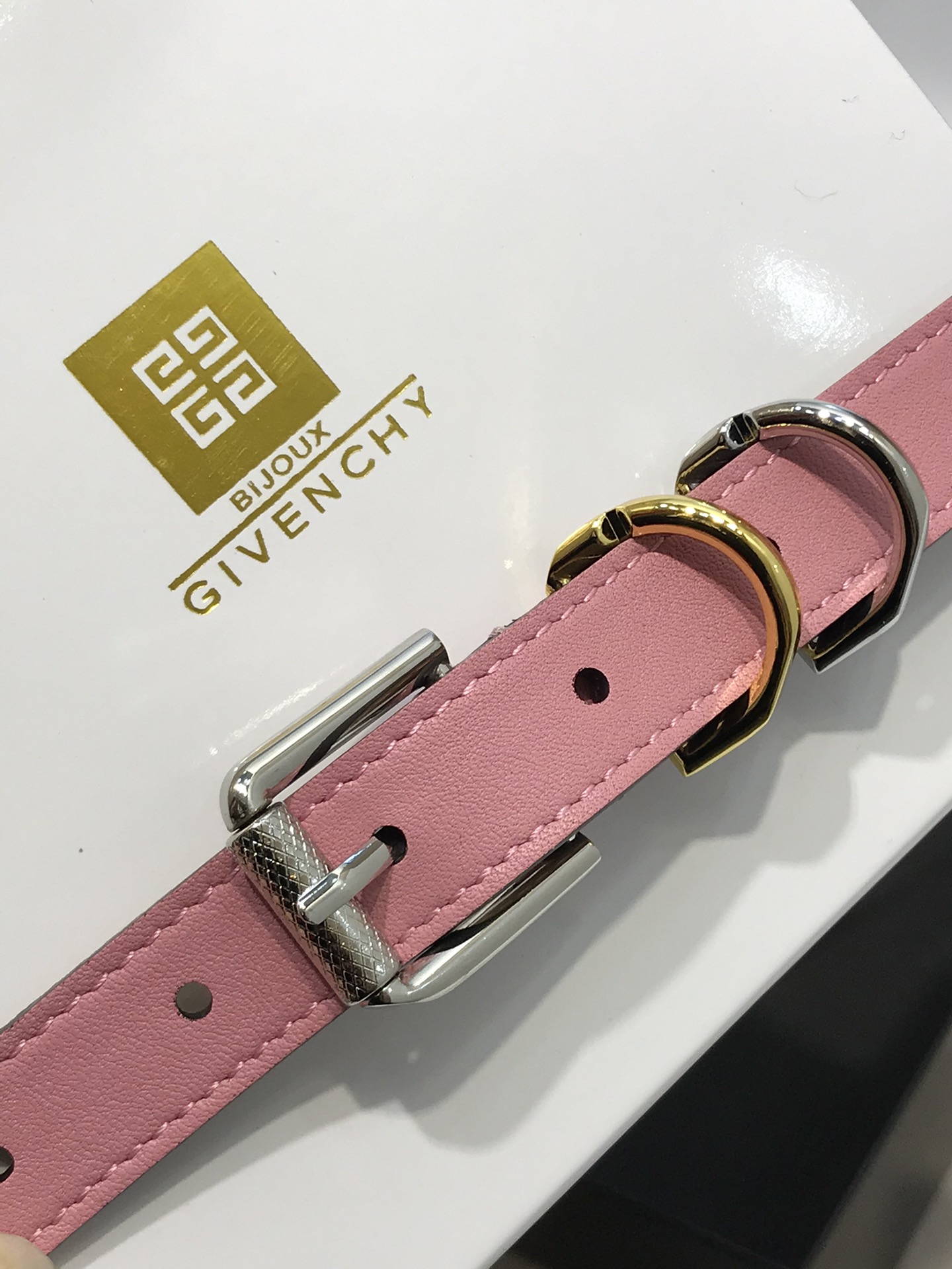 Givenchy belt-57