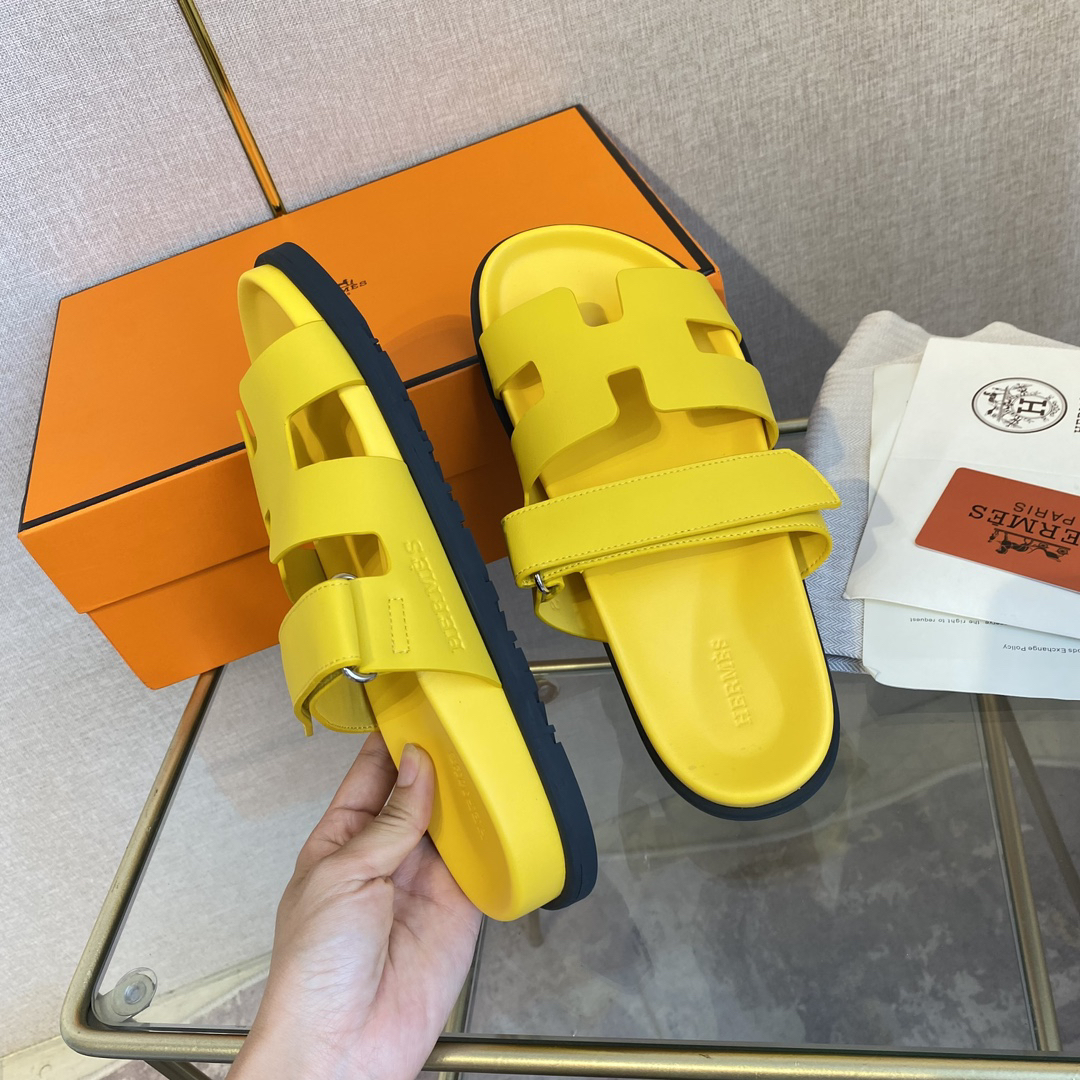 Hermes Summer footwear