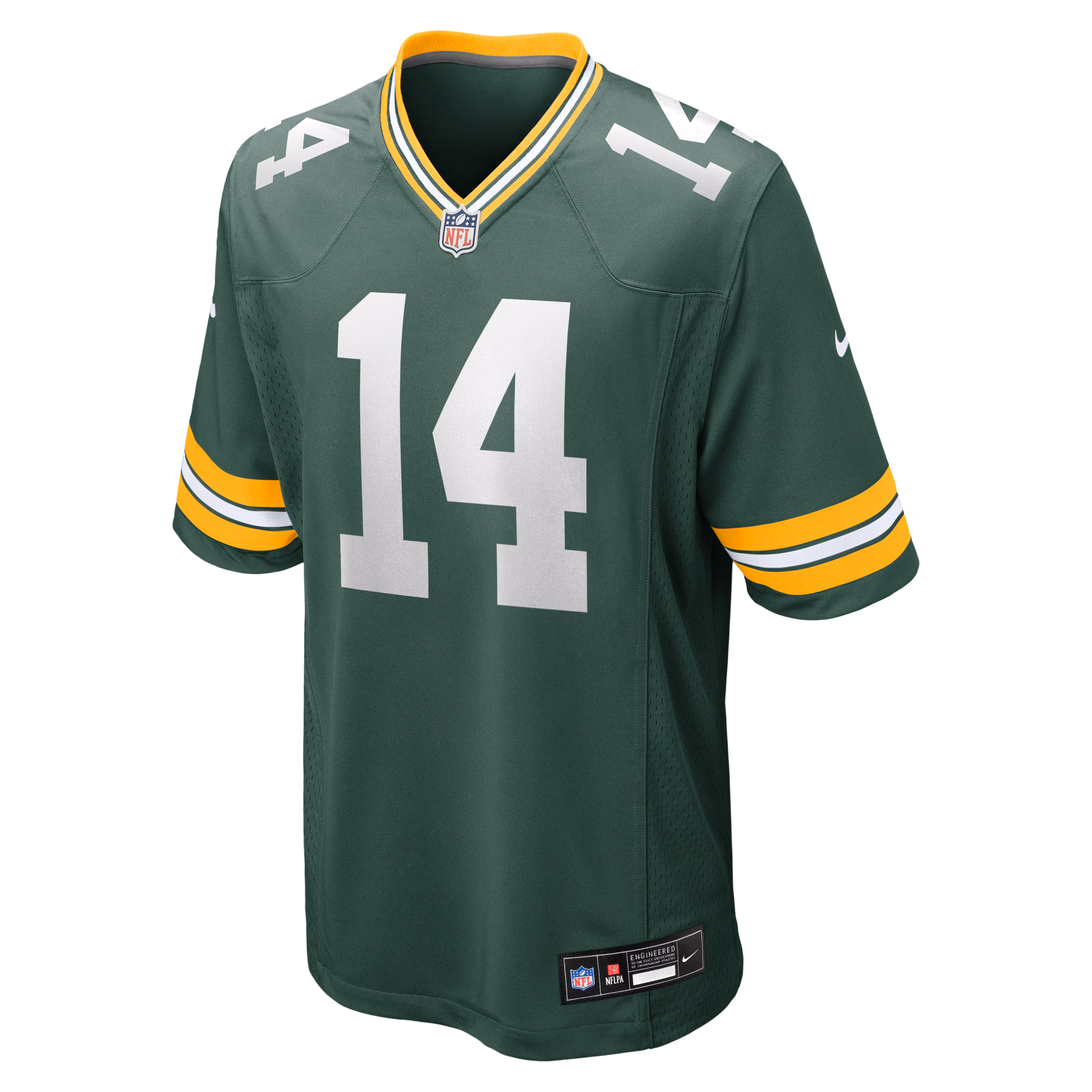 Don Hutson Green Bay Packers Nike Retired Player Jersey - Green
