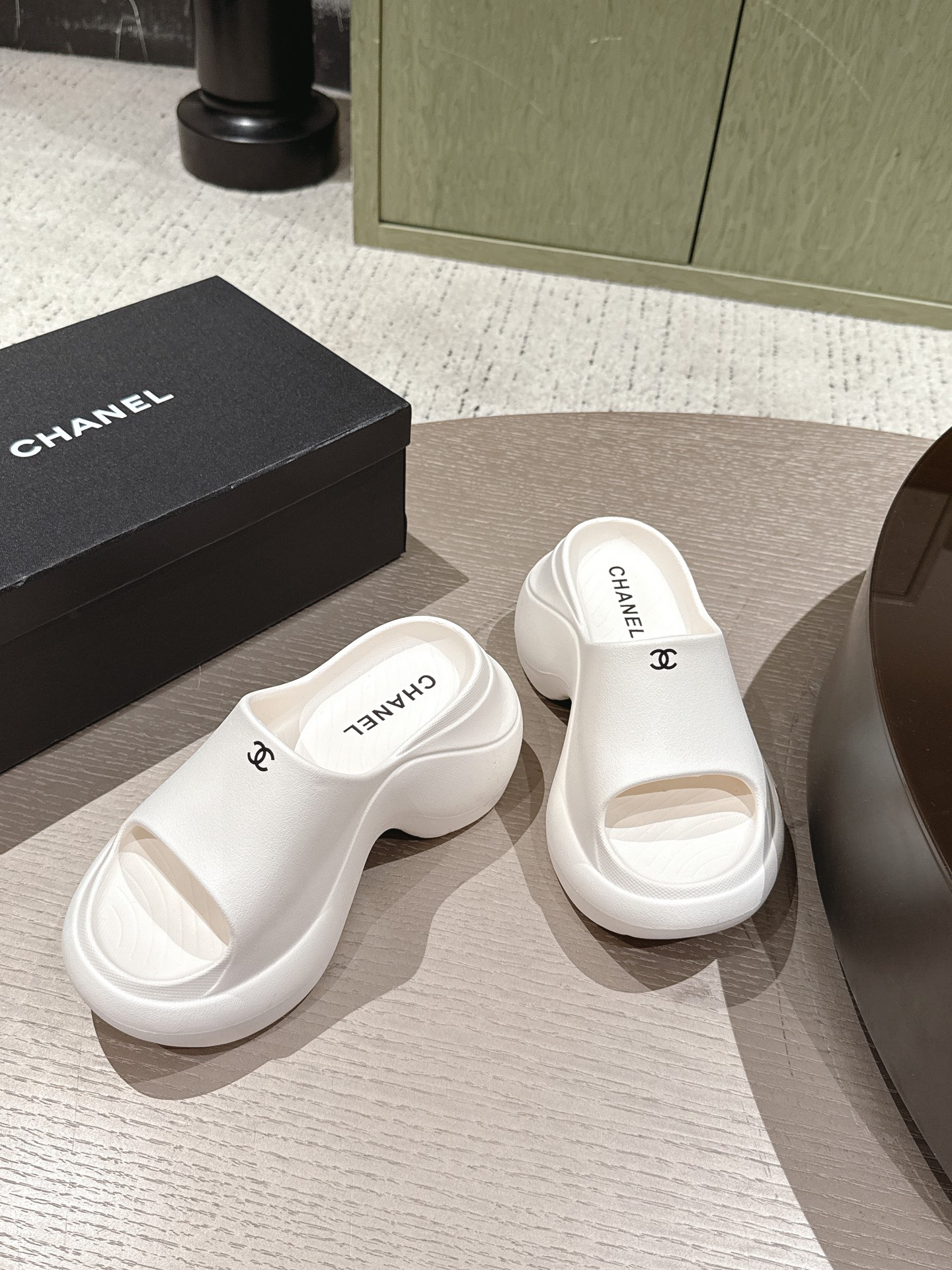 Chanel Summer footwear