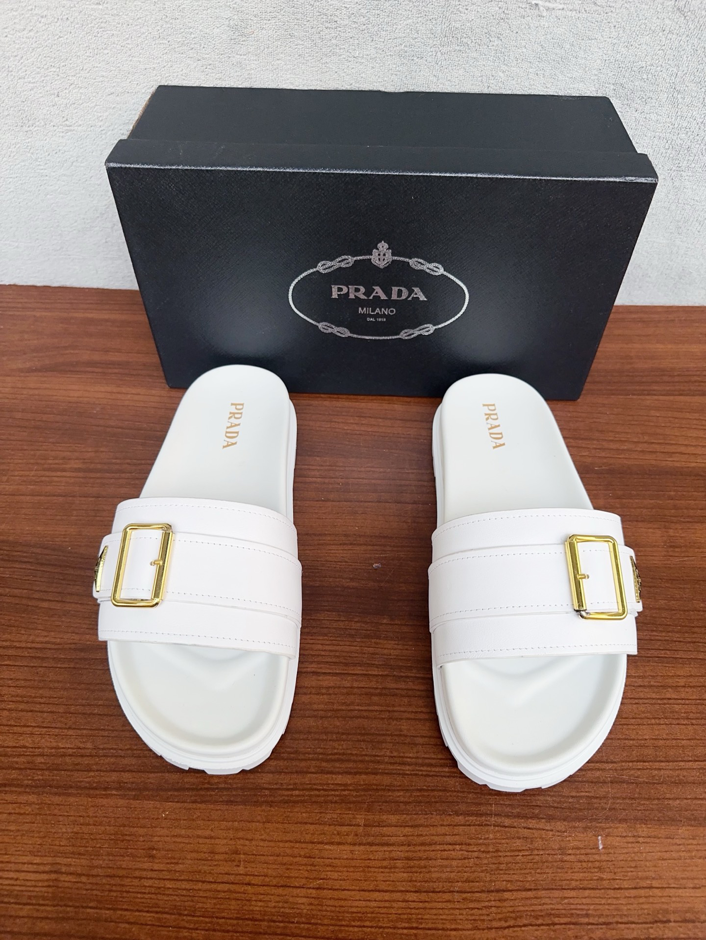Prada Summer footwear