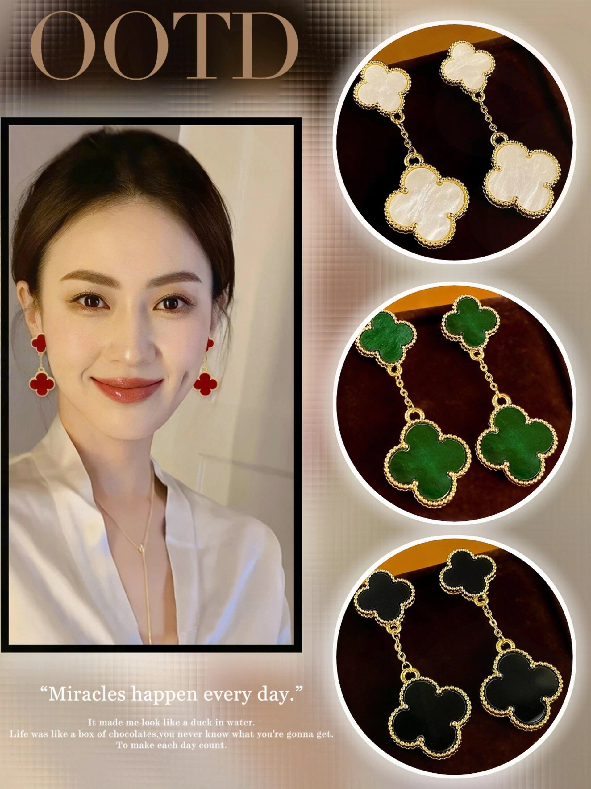 Van Cleef & Arpels earring-91