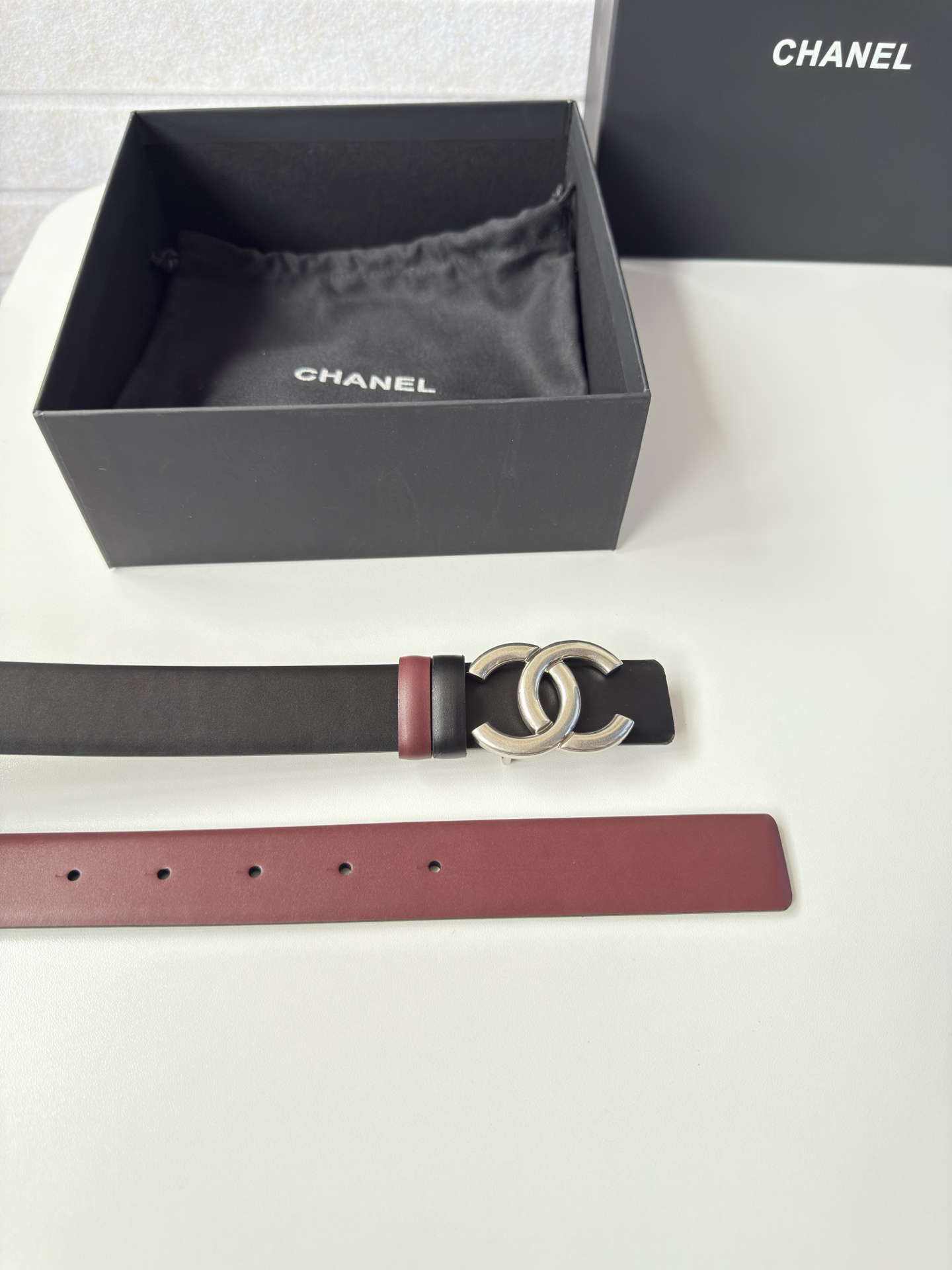 Chanel belt-131