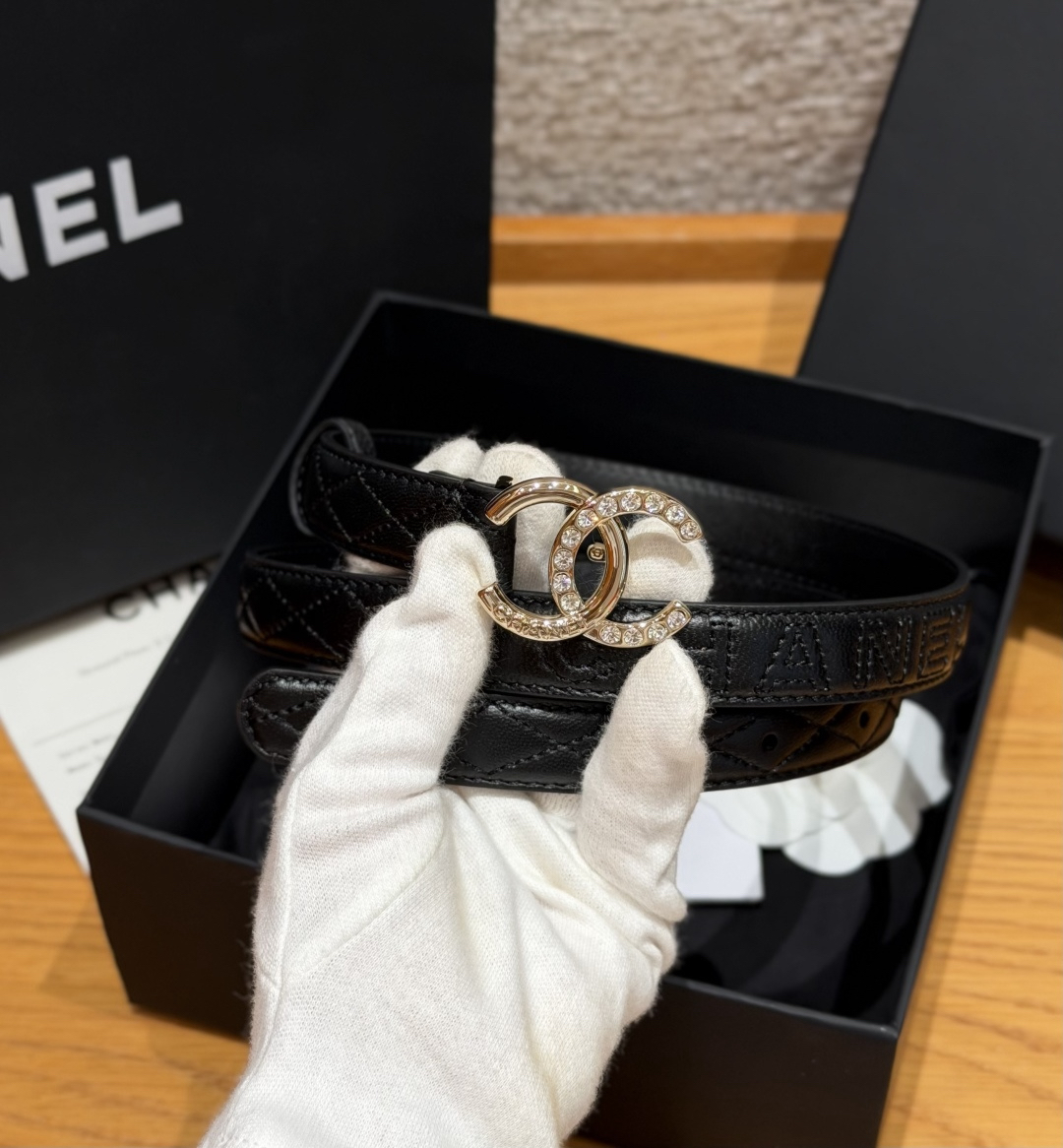 Chanel belt-31