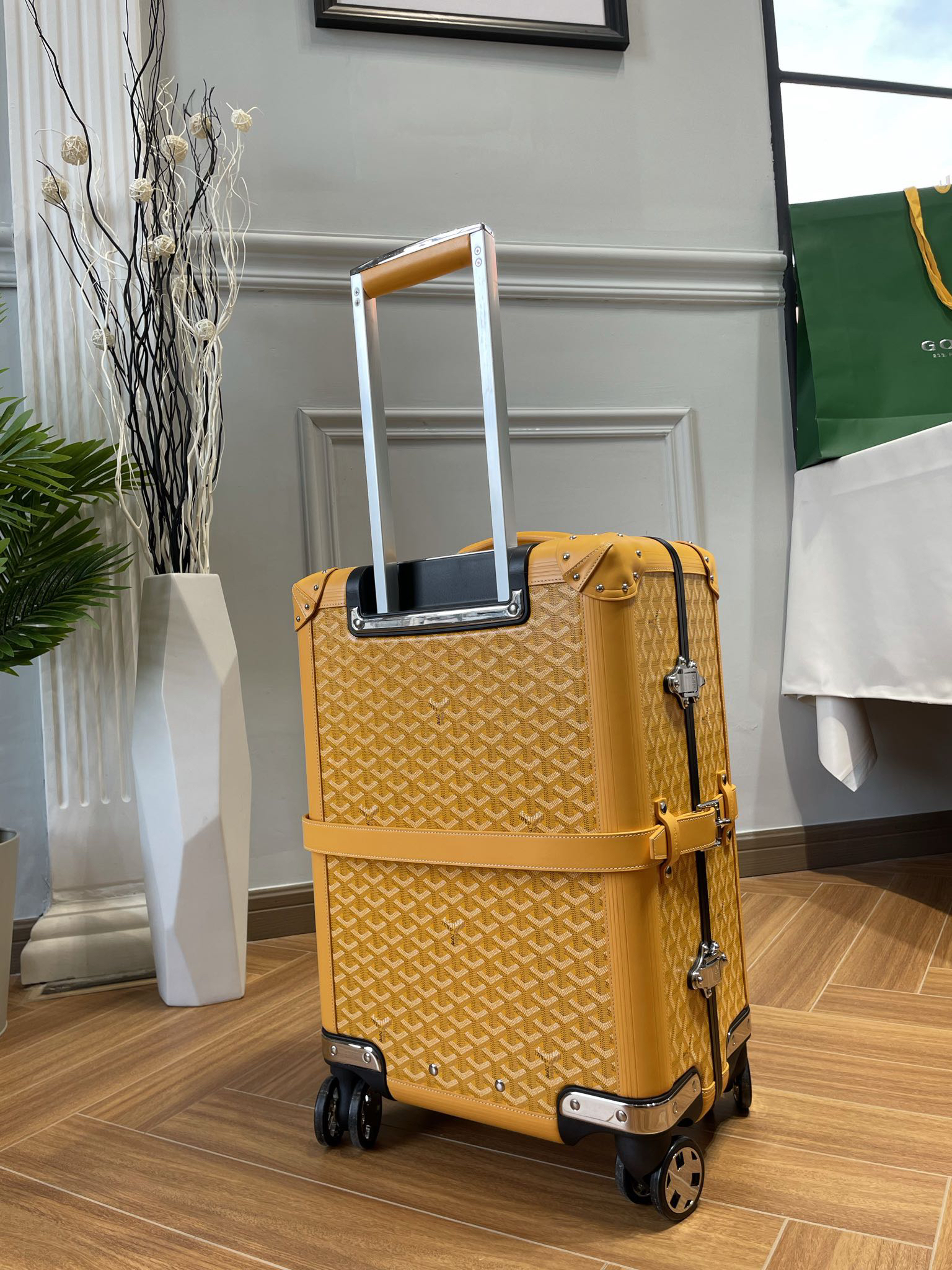 Goyard luggage-29