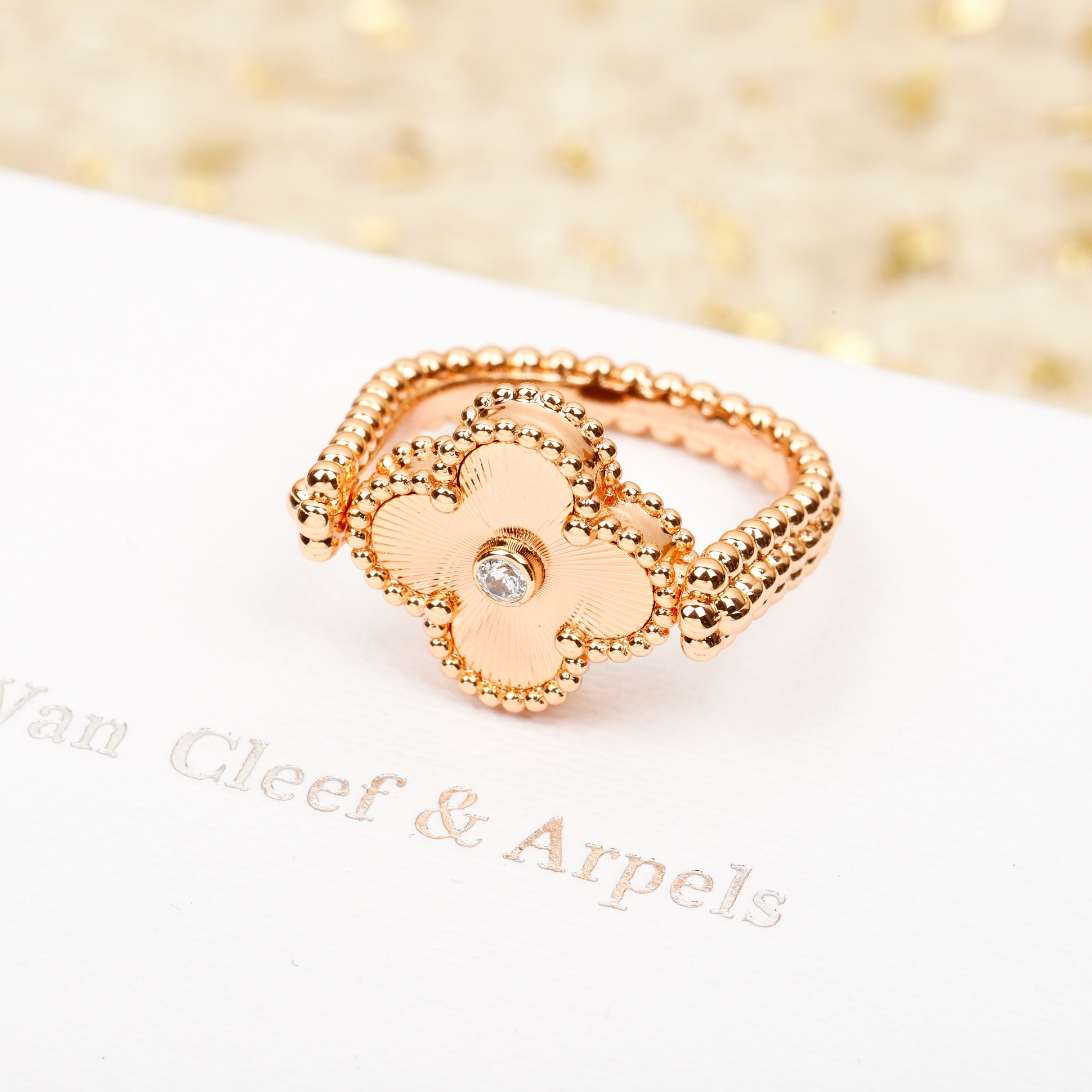 Van Cleef & Arpels ring-76