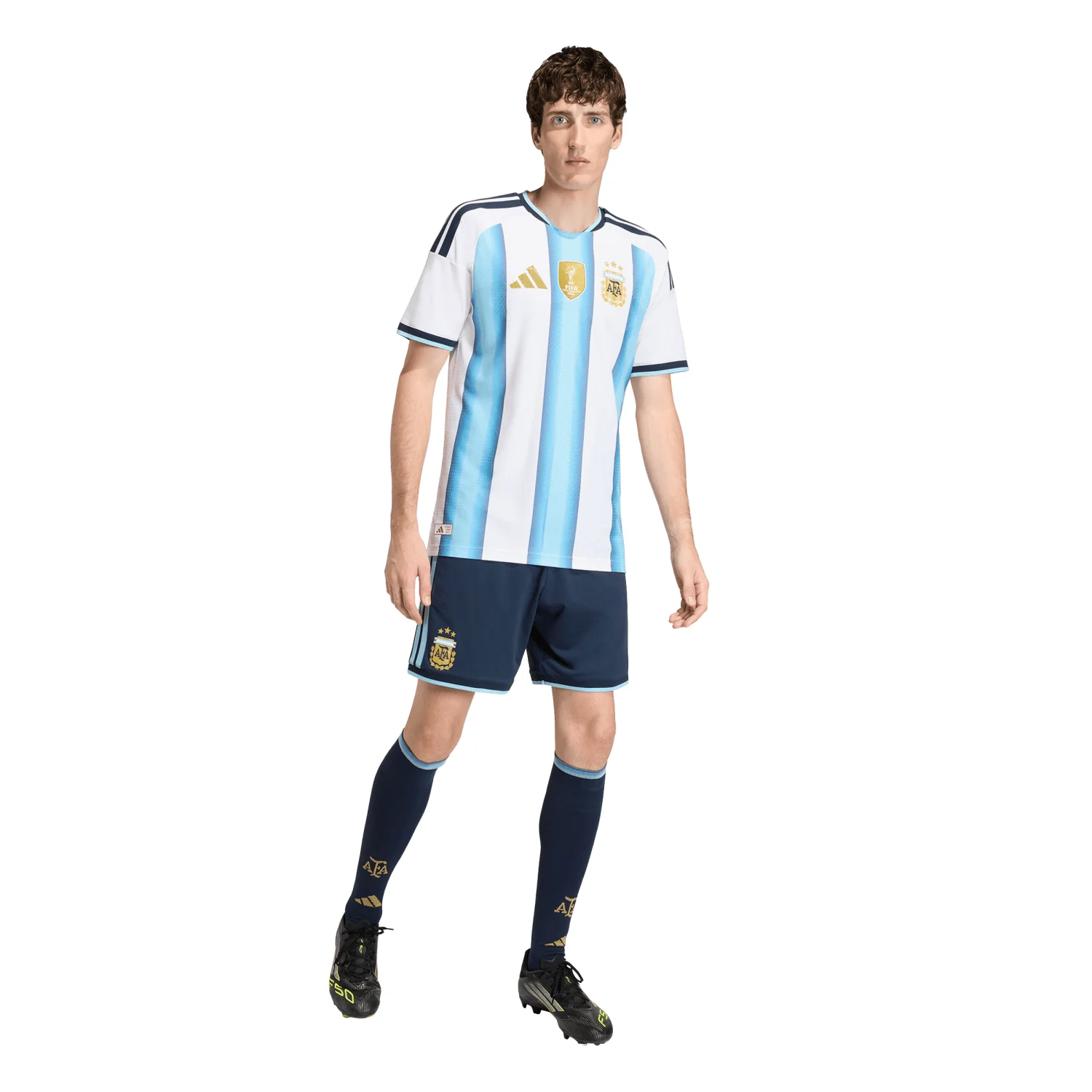 Argentina 2026 Authentic Home Jersey - Men's