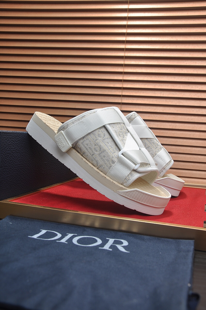 Dior Summer footwear