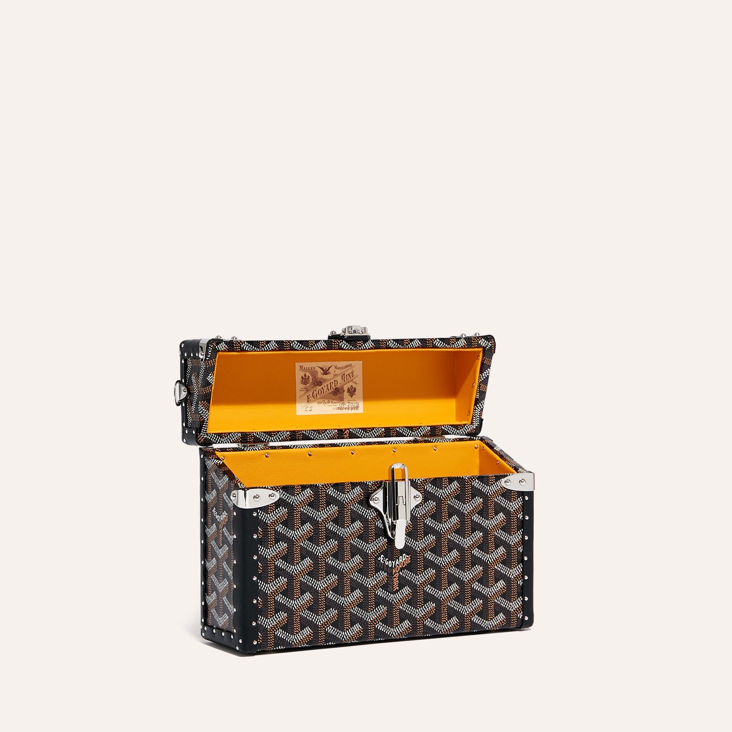 Cassette Trunk Bag