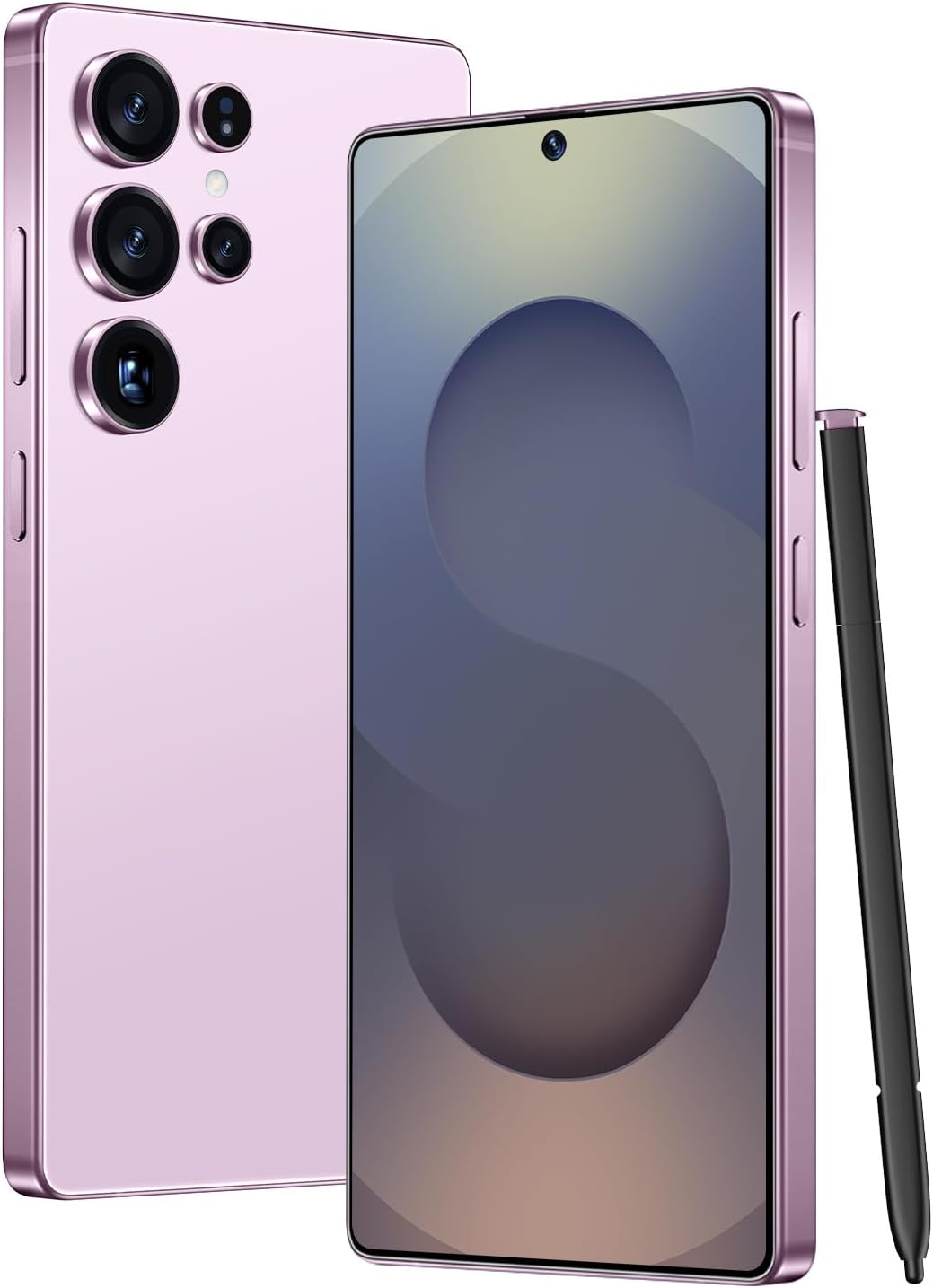 X25 Ultra Unlocked Phone 8+256GB, Built in Pen the Phone, Smartphone Battery 6800mAh 6.9