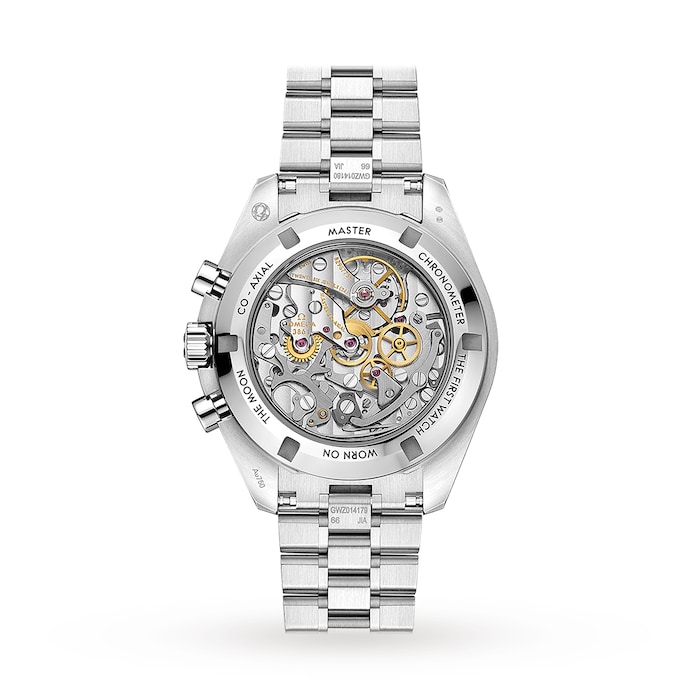 Speedmaster Moonwatch Professional Co‑Axial Master Chronometer White
