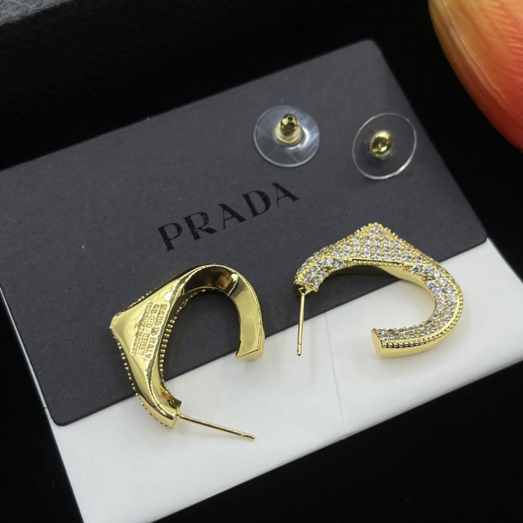 Prada earrings-34