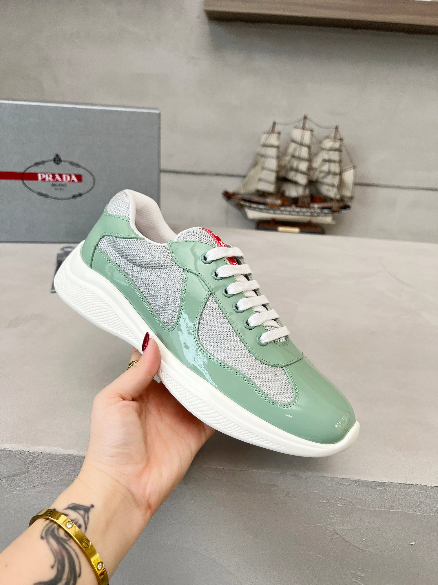 Prada Sneakers-27