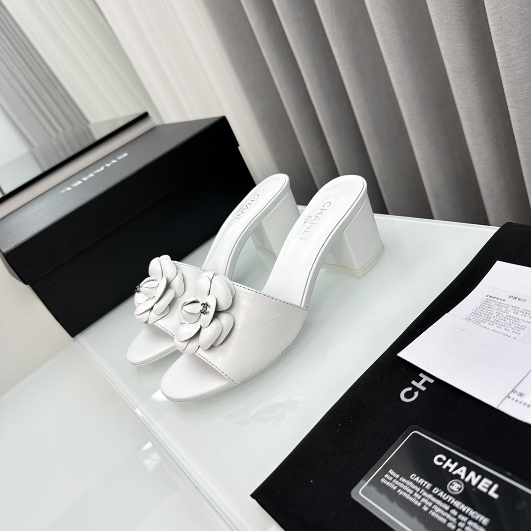 Chanel Summer footwear