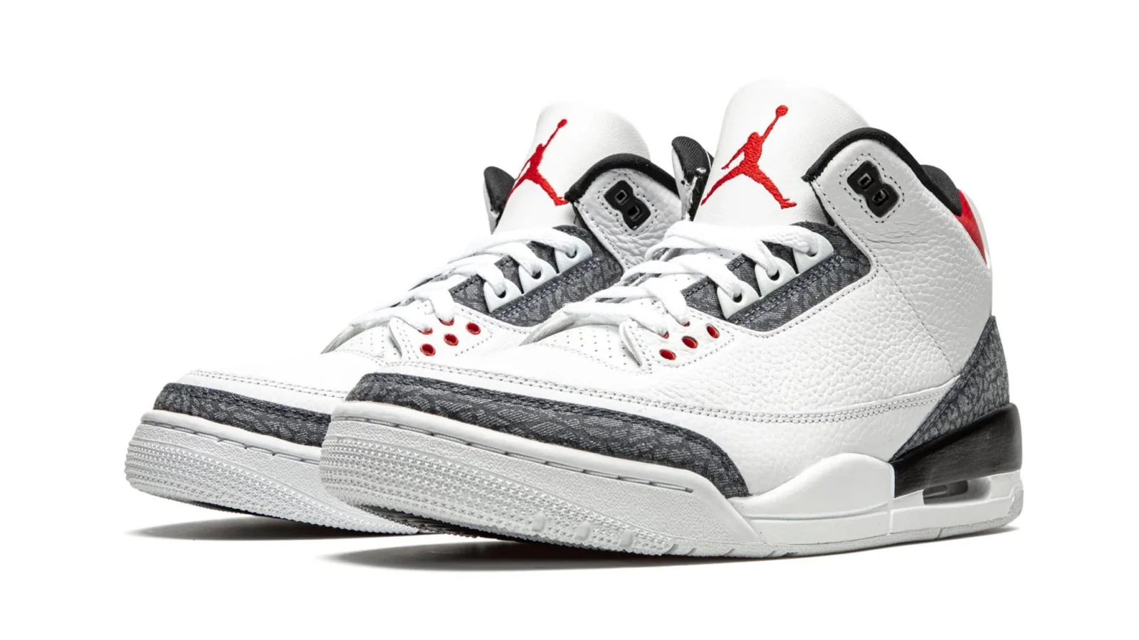 Air Jordan 3 Retro SE-T Denim 