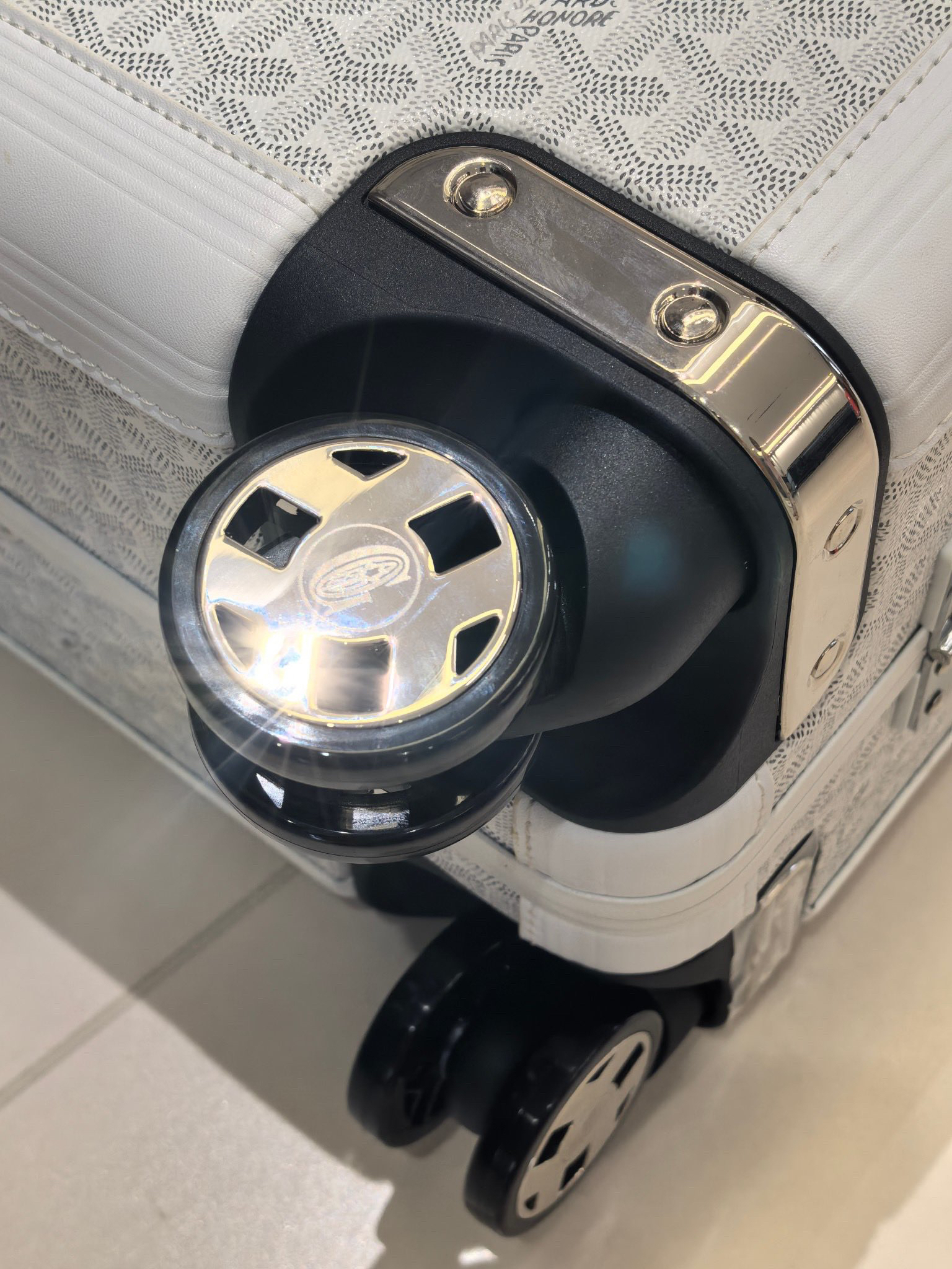 Goyard luggage-21