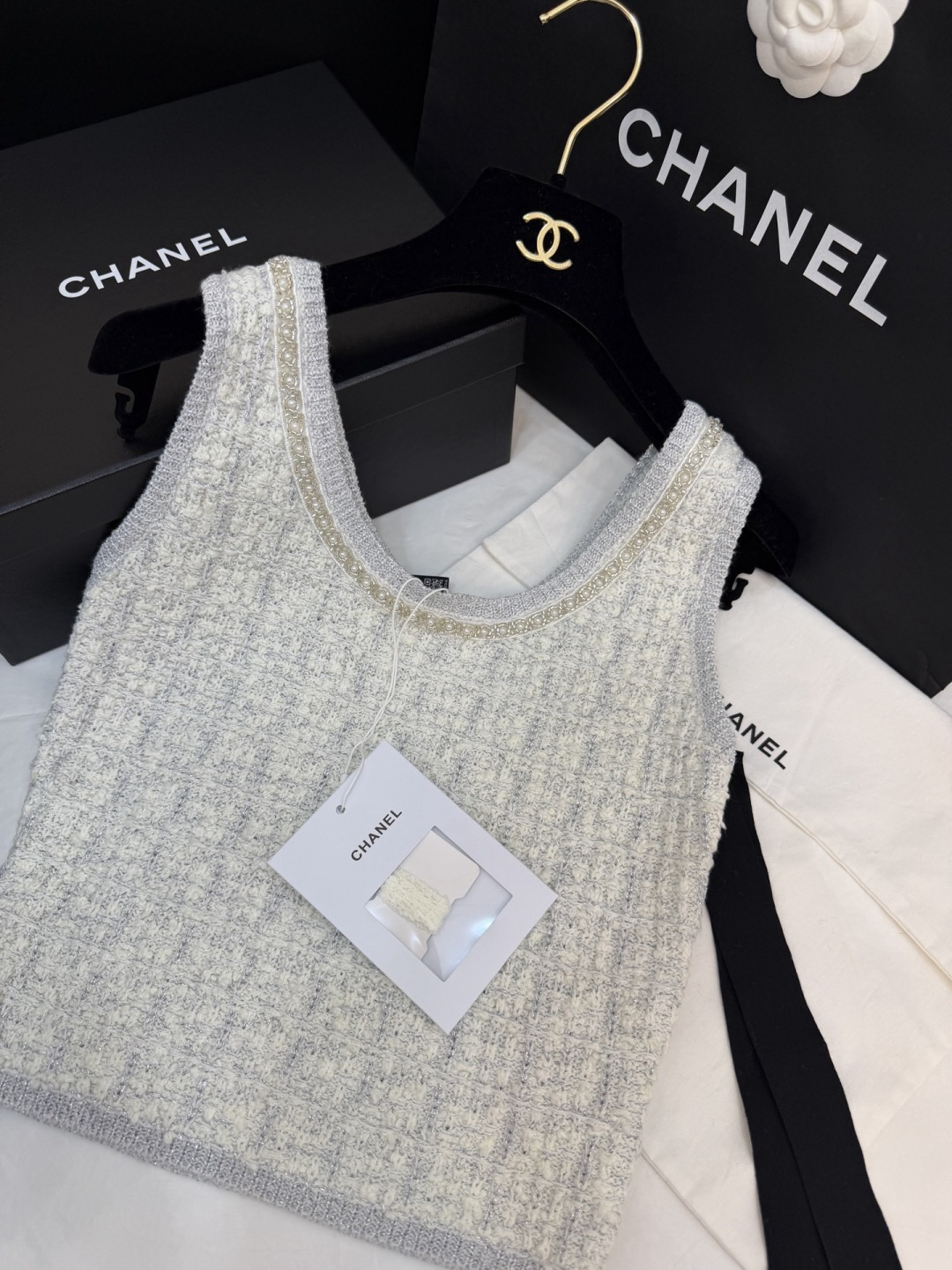 Chanel Clothing-24