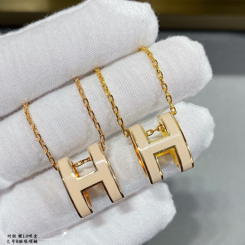 Hermes necklace-9