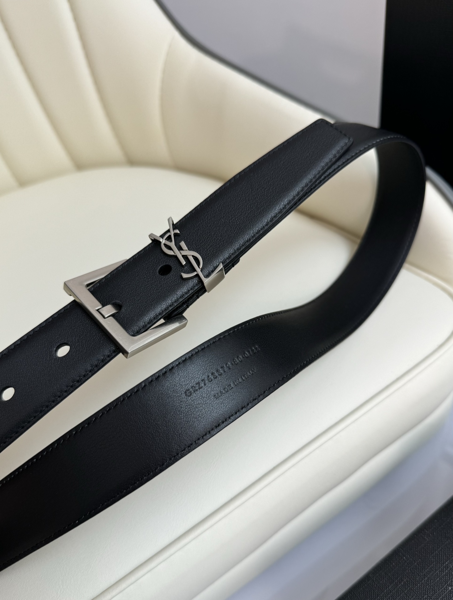 YSL belt-117