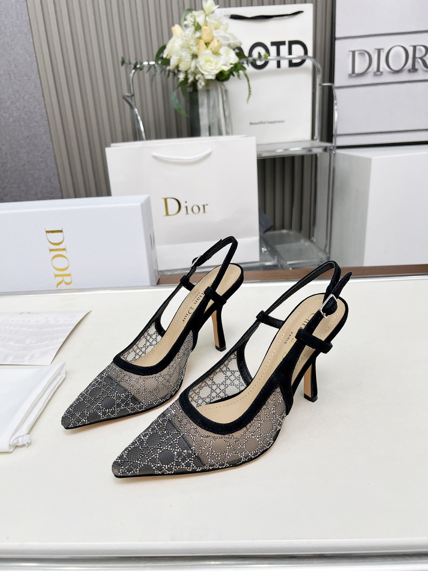 Dior Summer footwear