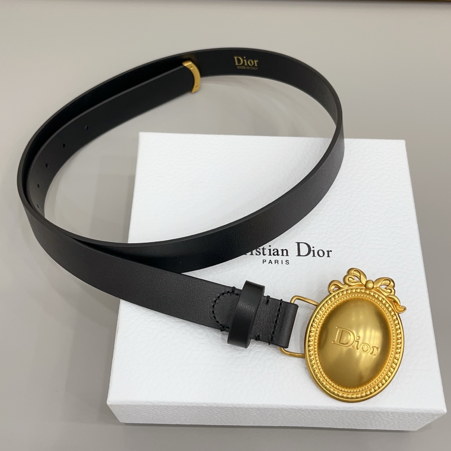 Dior belt-42