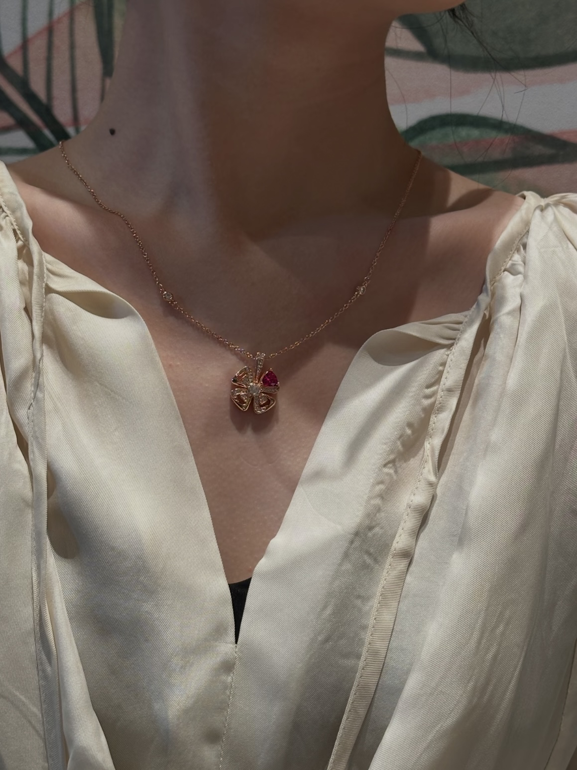 Bottega Veneta necklace-63