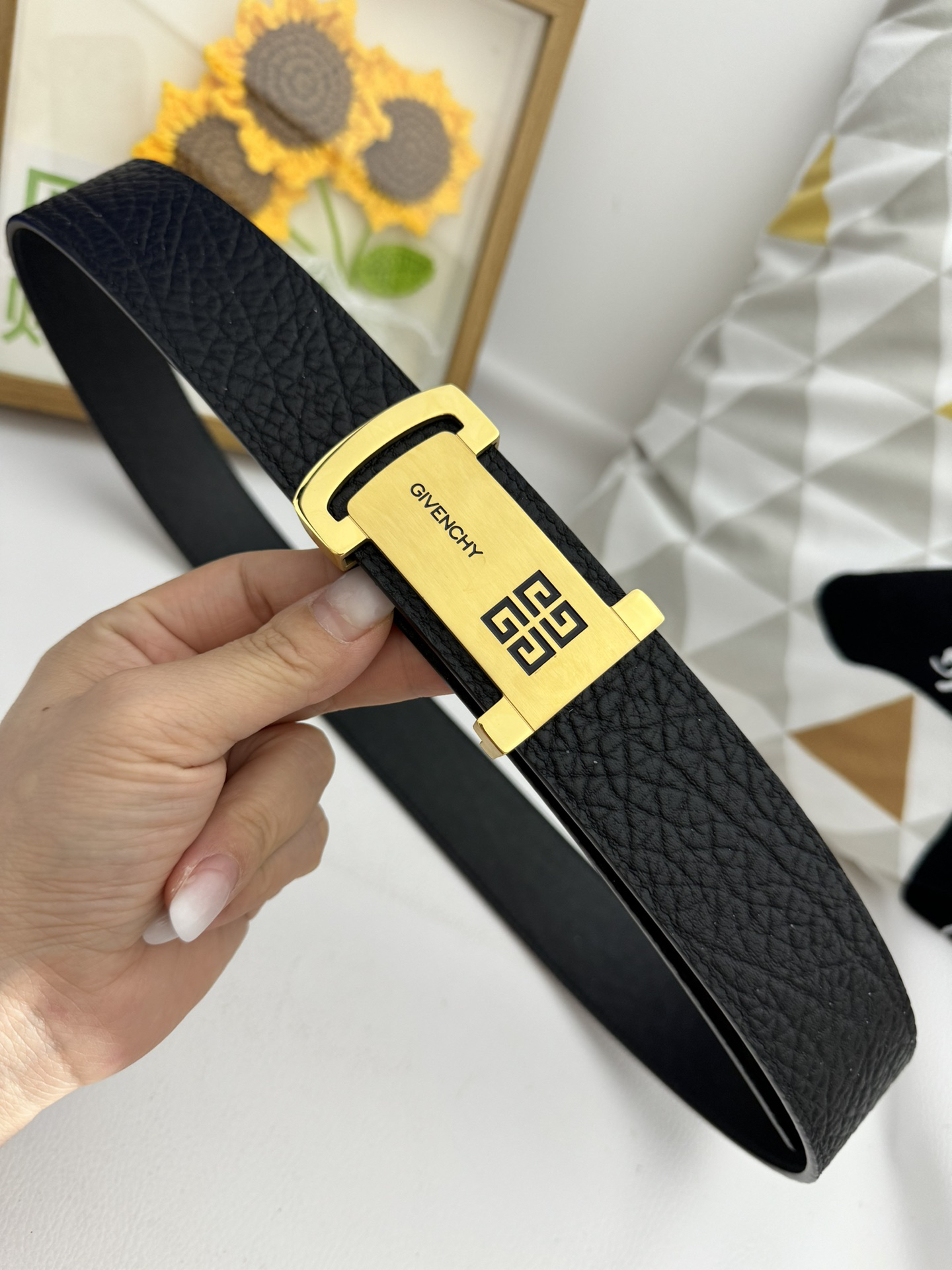 Givenchy belt-121