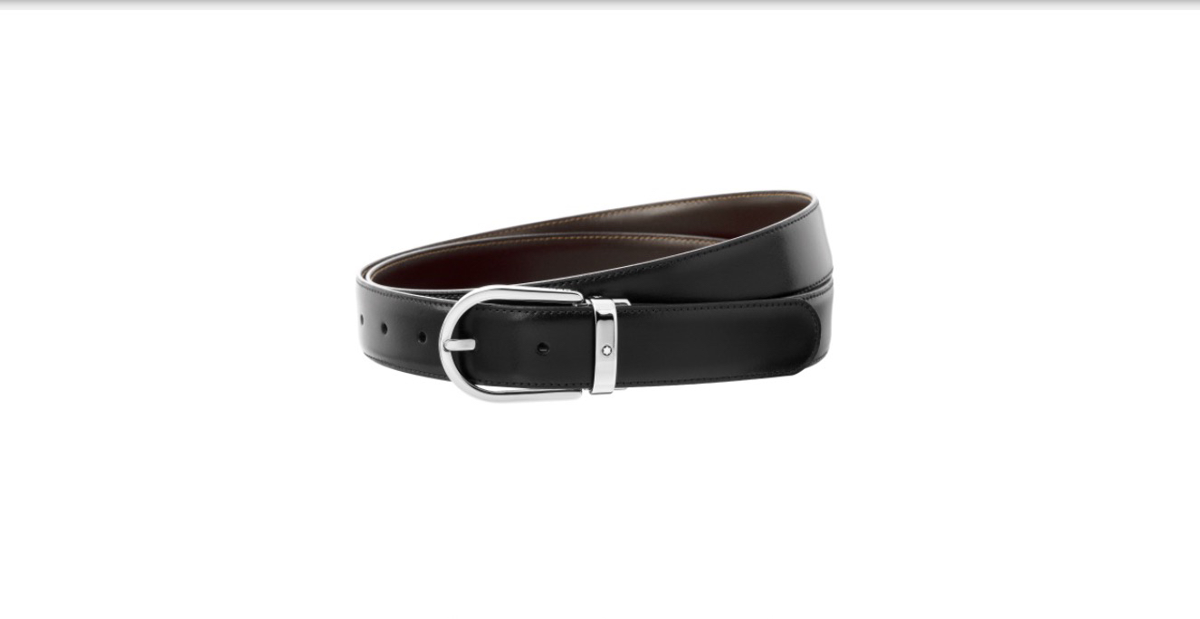 Montblanc belt-121
