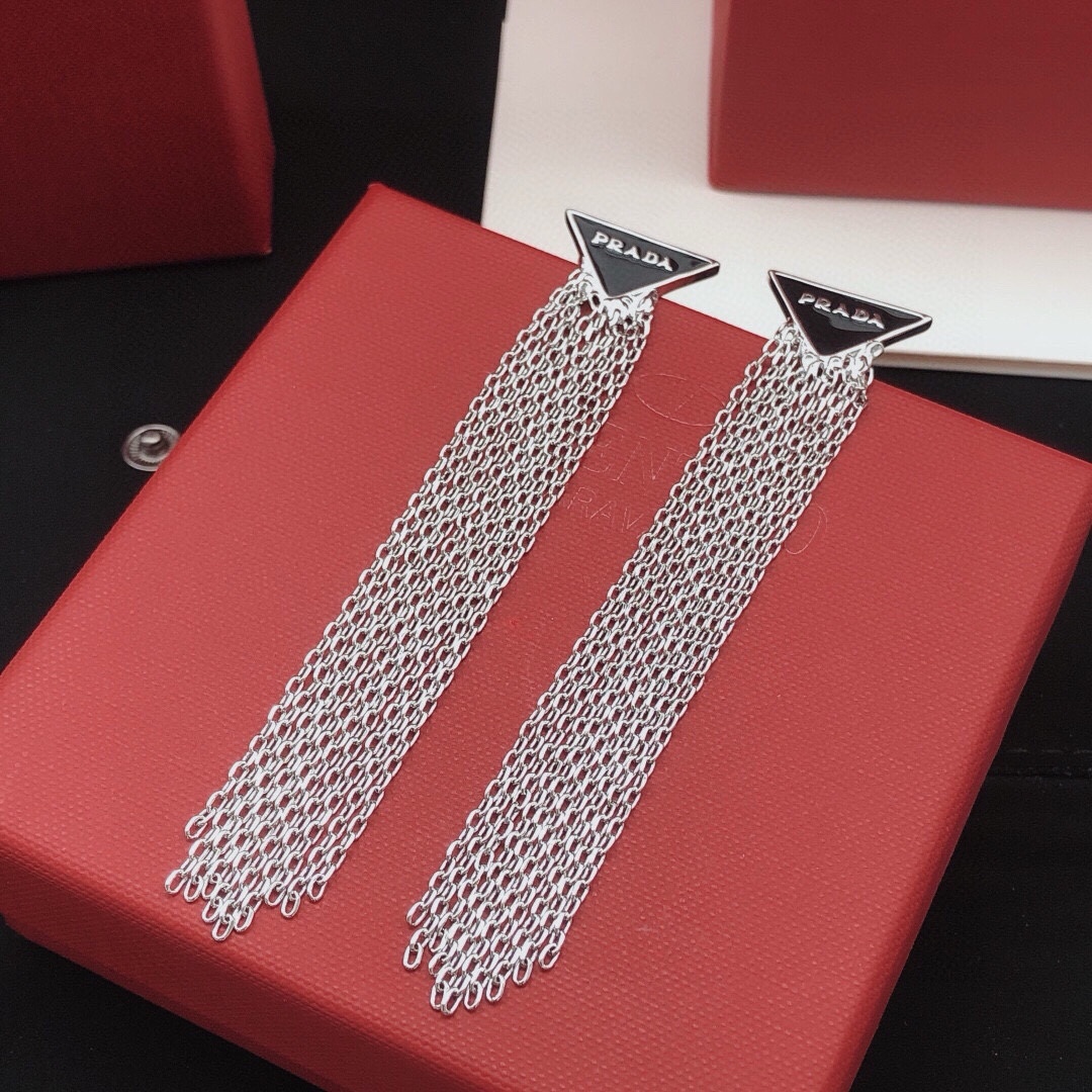 Prada earrings-9