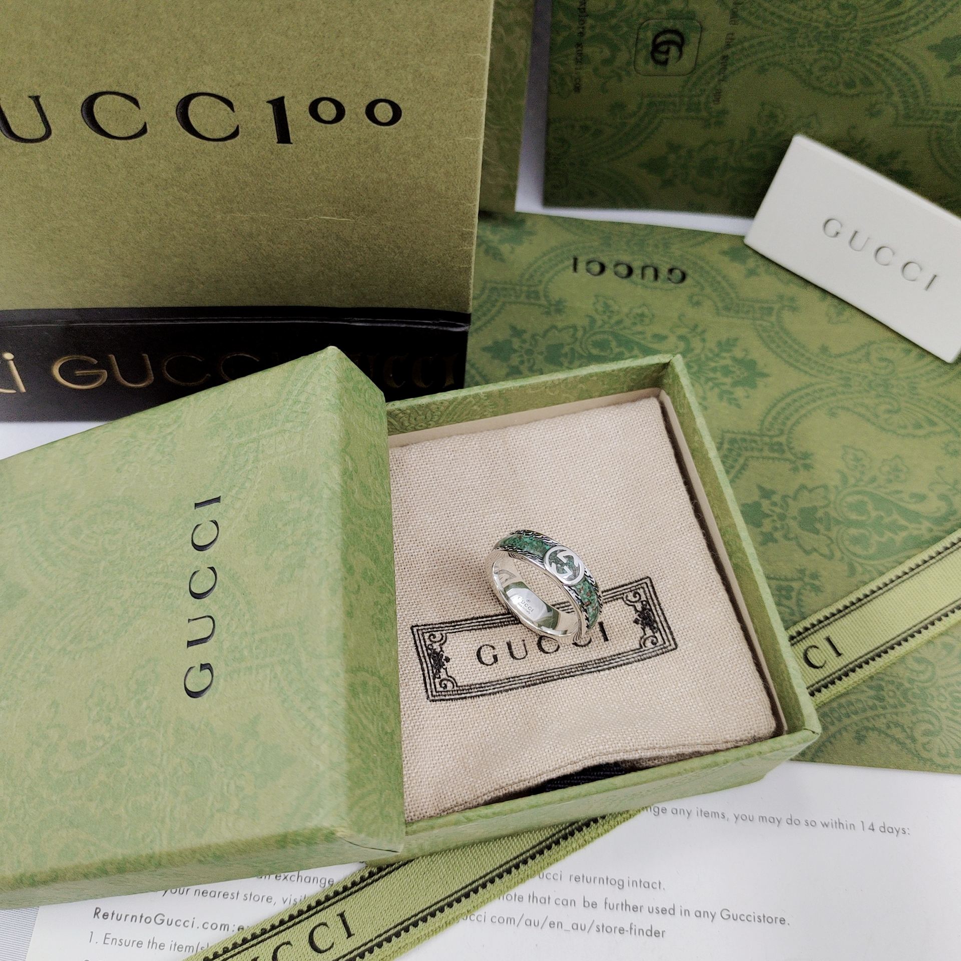 Gucci ring-6