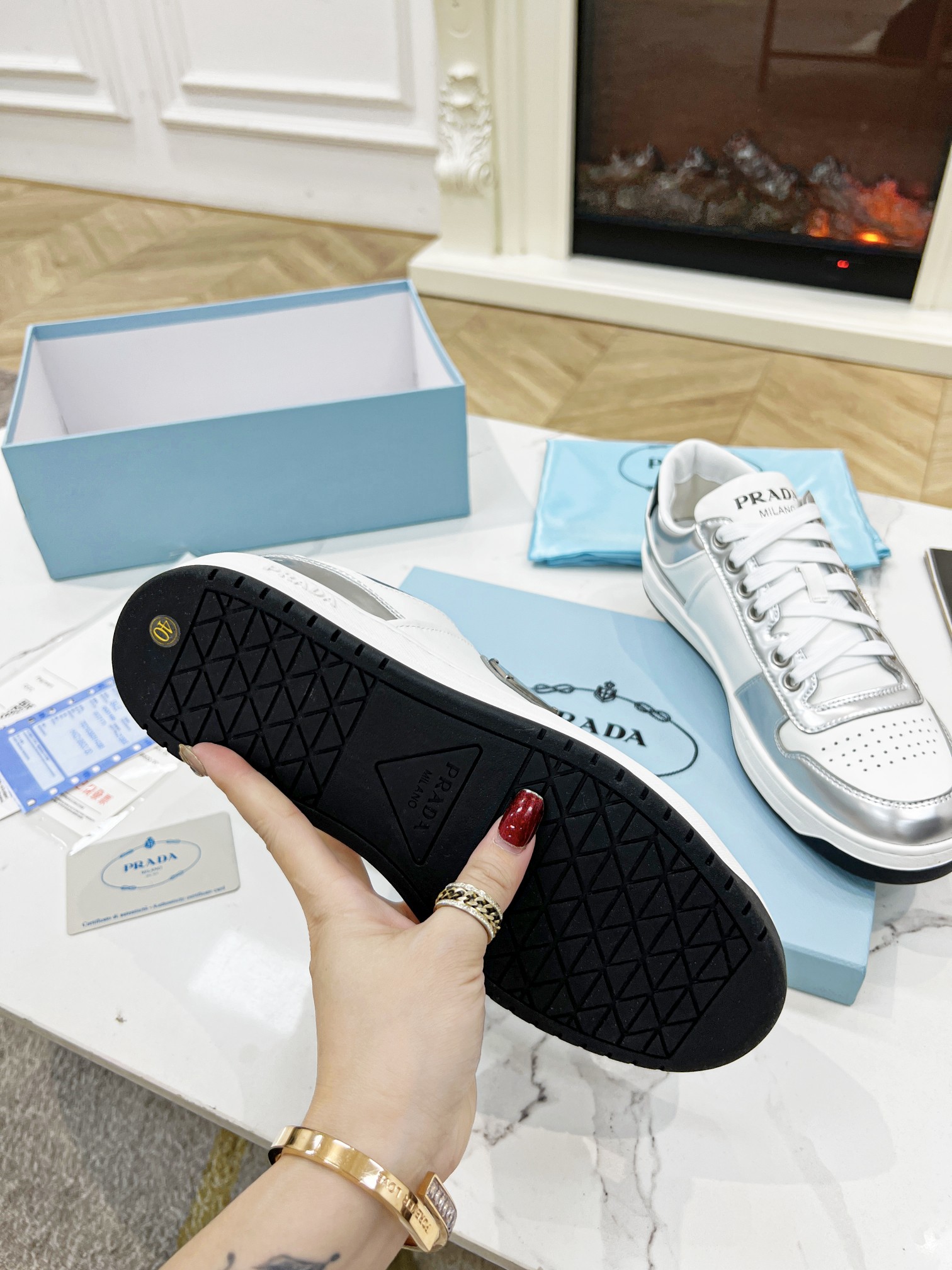 Prada Sneakers-11