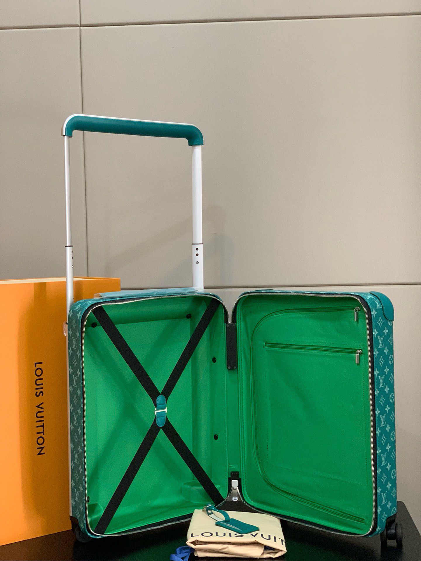 LV luggage-30
