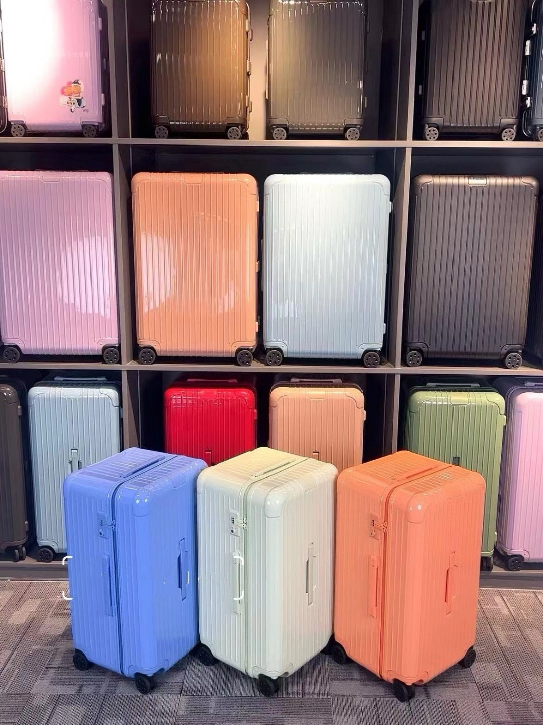 RIMOWA luggage-98