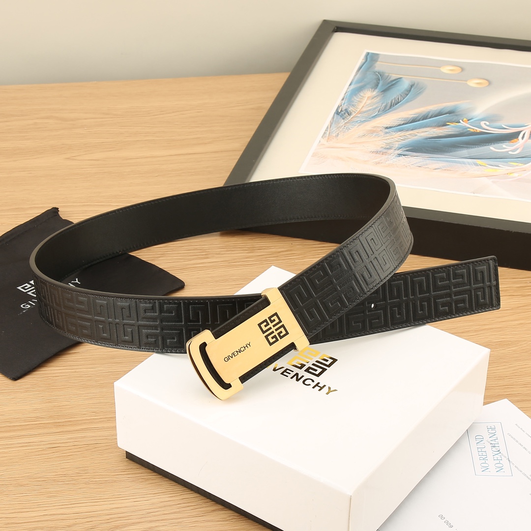Givenchy belt-48