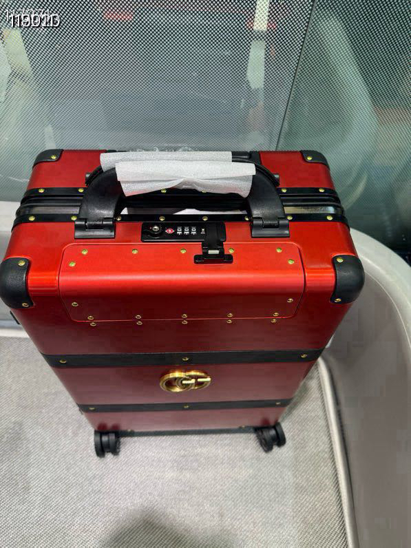 Gucci luggage-12