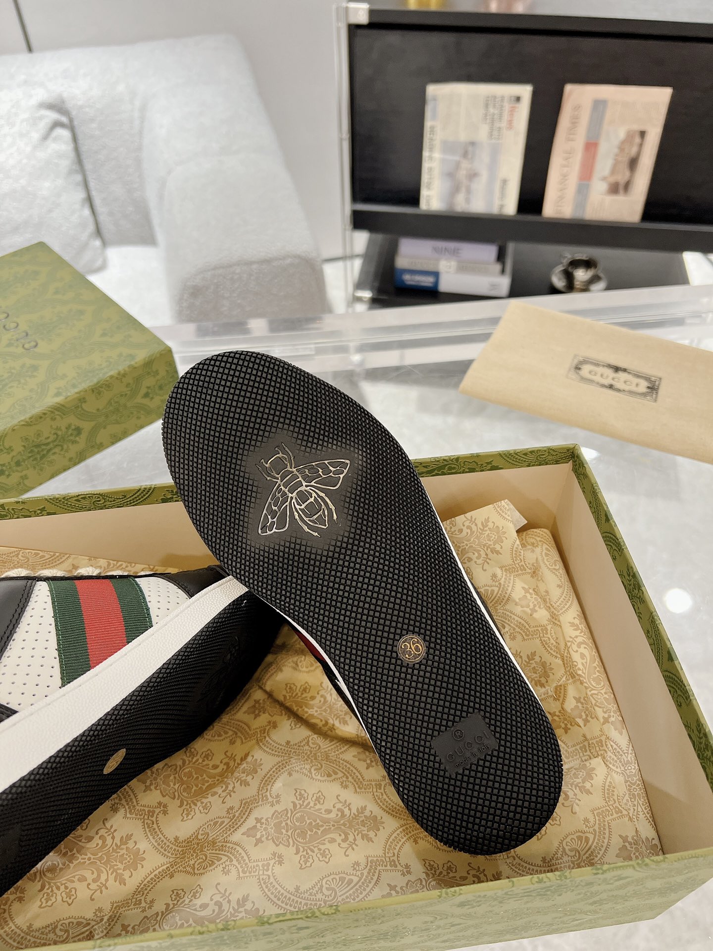 Gucci Sneakers-3