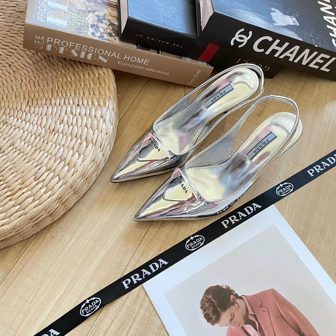 Prada Summer footwear