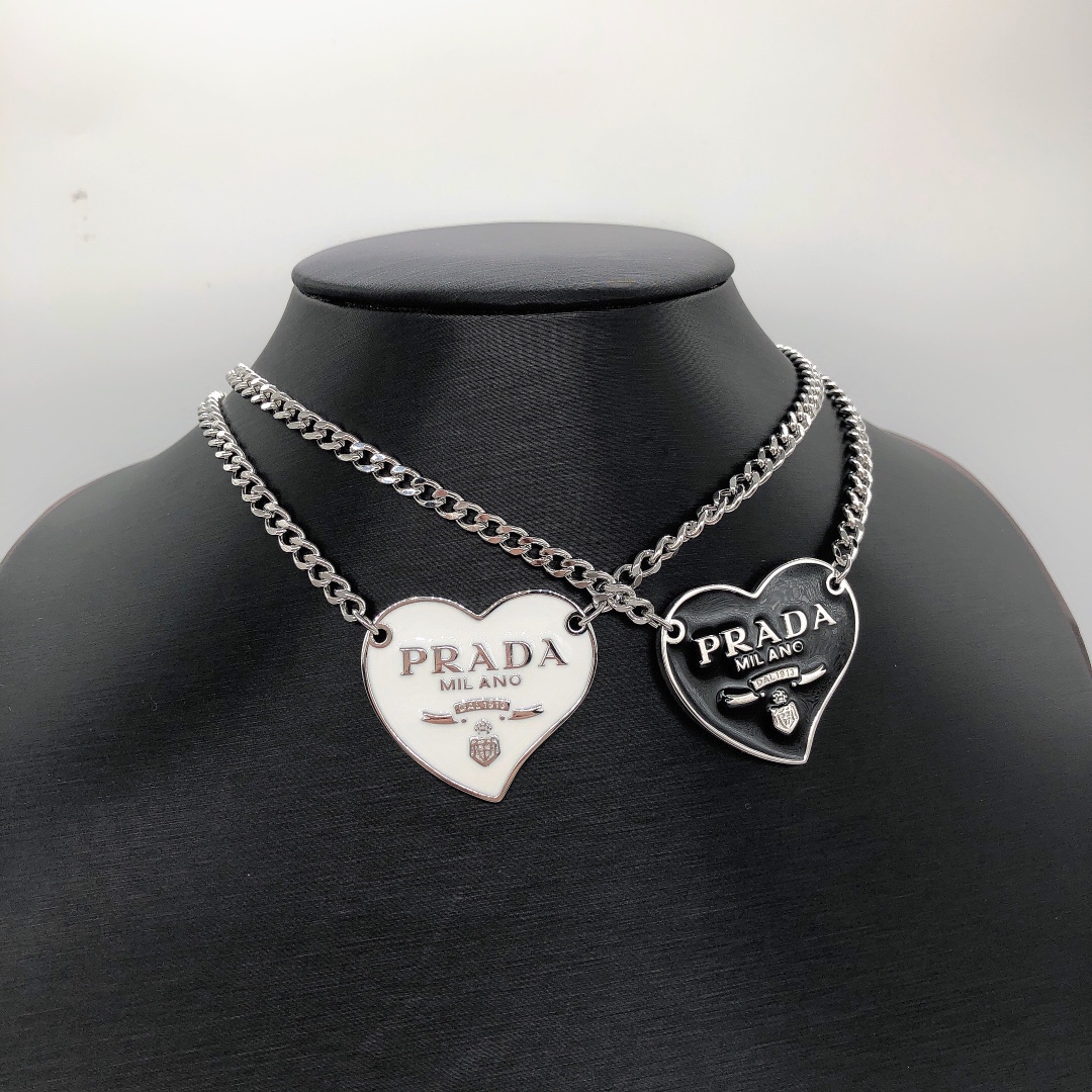 Prada necklace-54